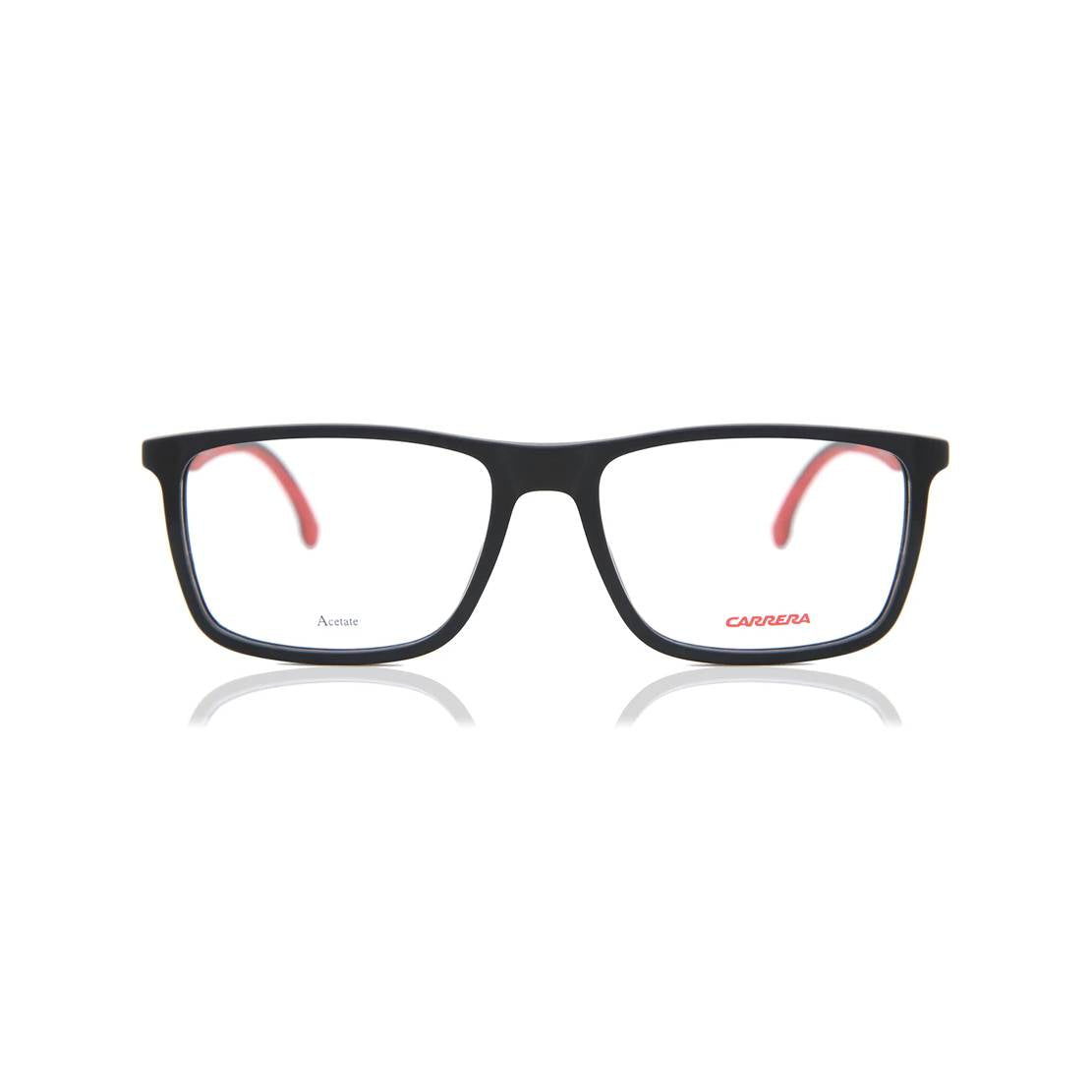 Optical Red Dark Classics Businessman Eyewear Marco Ópticos Gafas