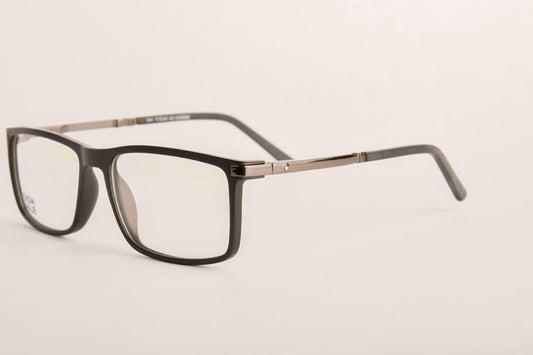 Marco Oscuro Optico Ejecutivo Glasses Eyewear Eyeglasses Montura Óptica Gafas Marco