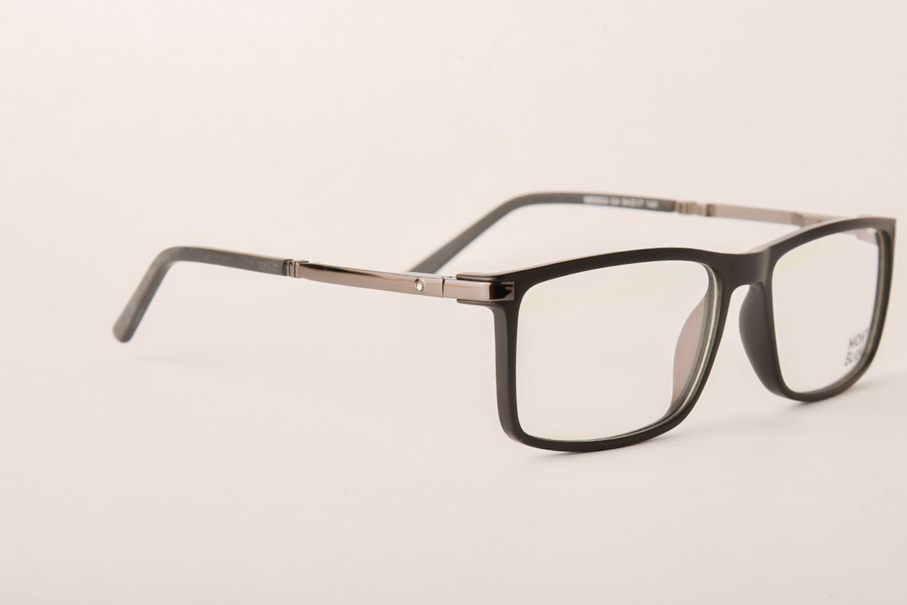 Marco Oscuro Optico Ejecutivo Glasses Eyewear Eyeglasses Montura Óptica Gafas Marco