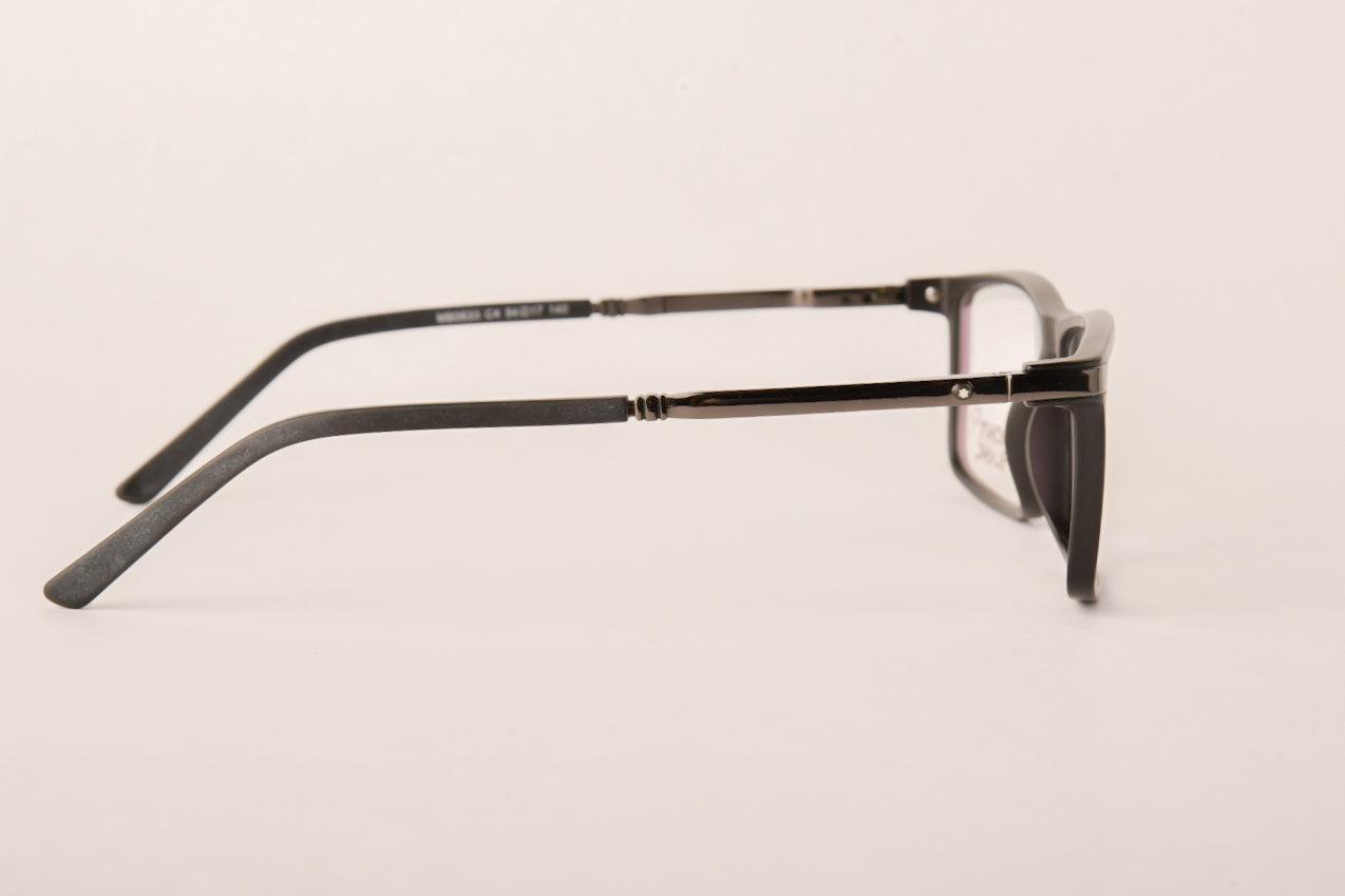 Marco Oscuro Optico Ejecutivo Glasses Eyewear Eyeglasses Montura Óptica Gafas Marco