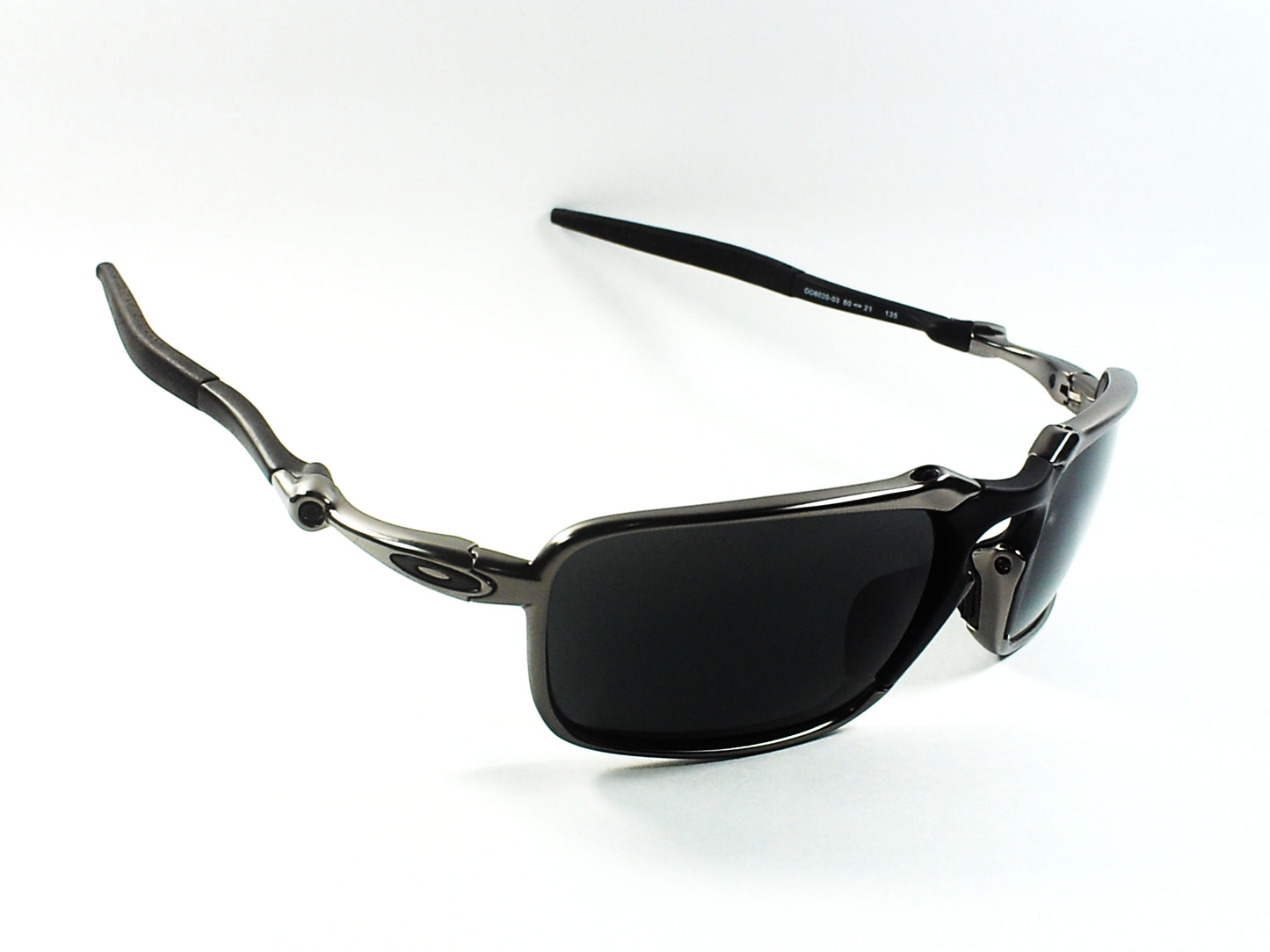 Dark Edition Gafas Importadas Militares Deportivas American Sunglasses Black Metal