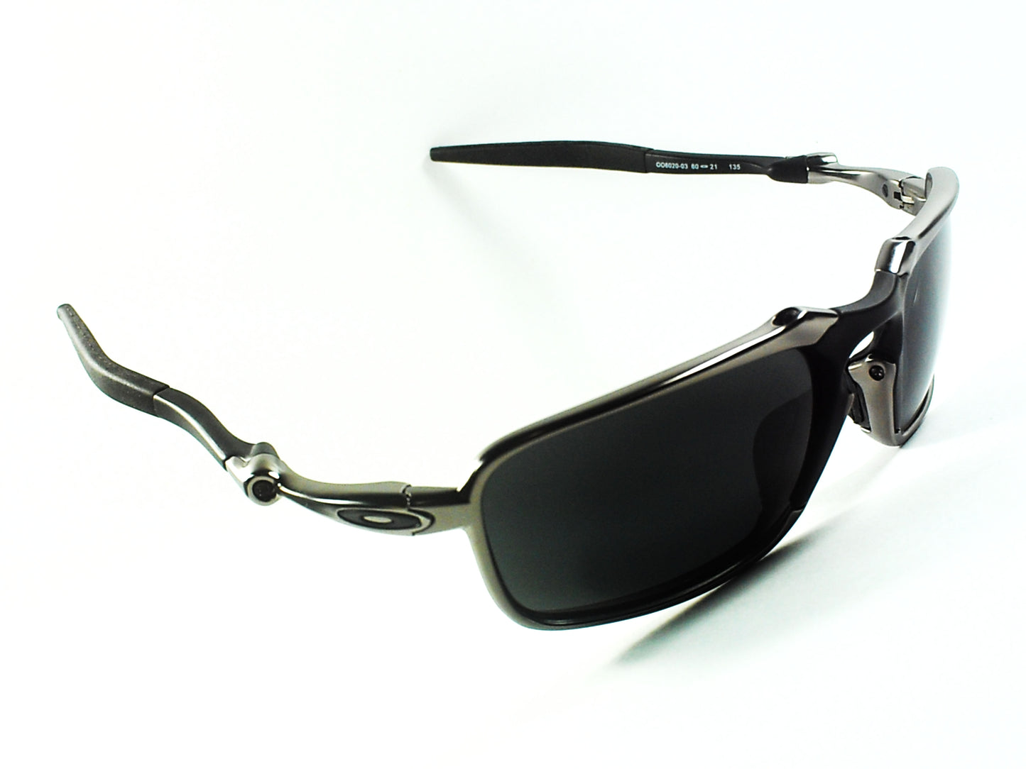 Dark Edition Gafas Importadas Militares Deportivas American Sunglasses Black Metal