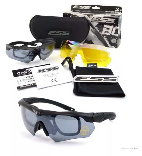 10% OFF Gafas Importadas  Polarized  Sunglasses Iconic UV400 Racing Traveling + Accesorios completos