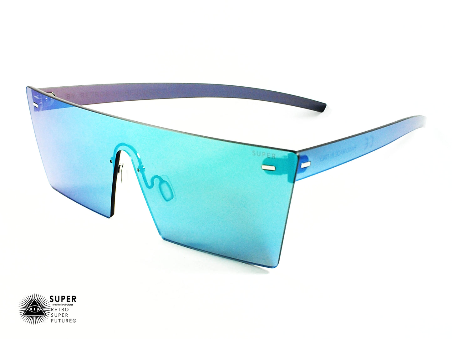 Gafas SUPER®️ OCEAN 2X1 Sunglasses Iconic UV400 Racing Traveling + Accesorios completos + Envio Gratis