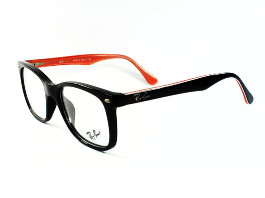 Black Rose Classic Italy Business Eyewear  Eyeglasses  Montura Óptica Europea Gafas