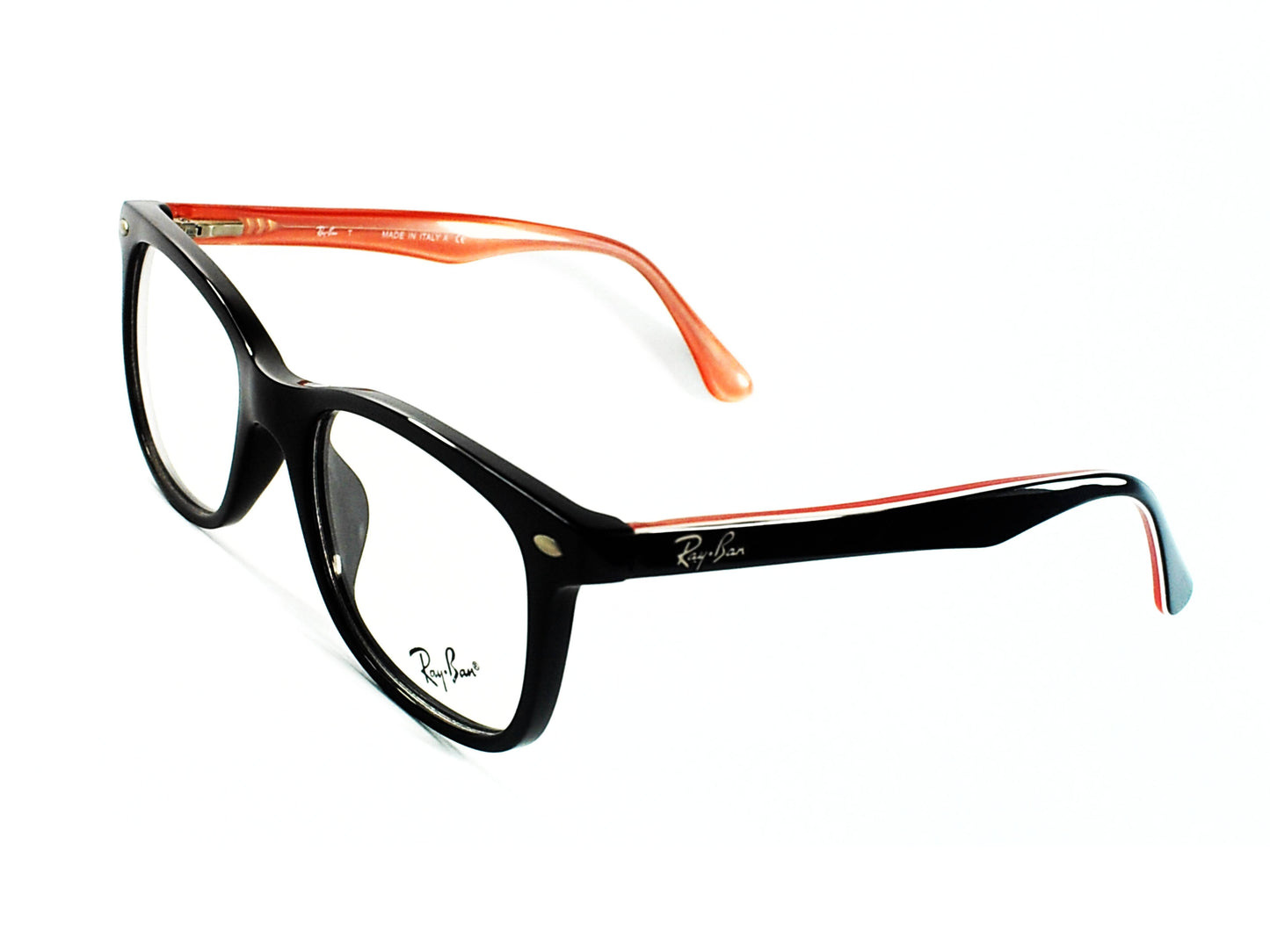 Black Rose Classic Italy Business Eyewear  Eyeglasses  Montura Óptica Europea Gafas