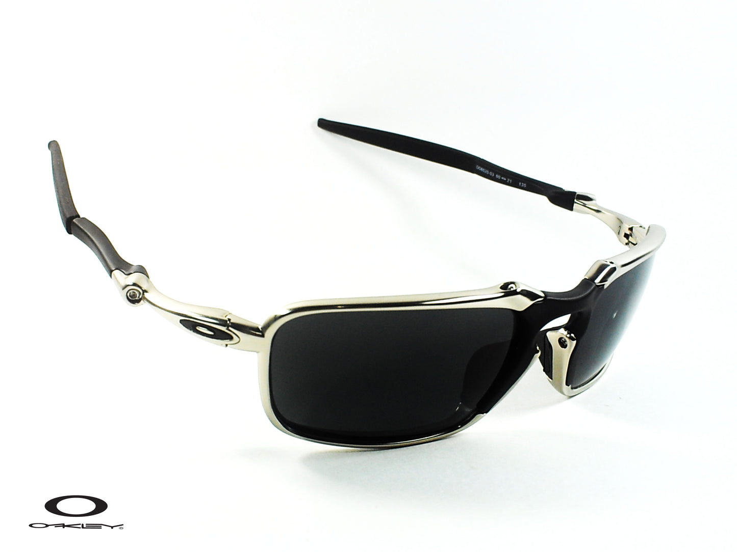 -50%OFF American Sunglasses Silver Polarized HD Gafas Importadas Deportivas Acero