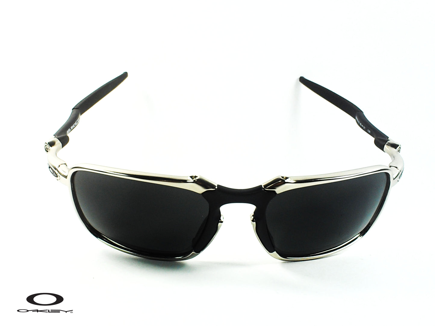 -50%OFF American Sunglasses Silver Polarized HD Gafas Importadas Deportivas Acero