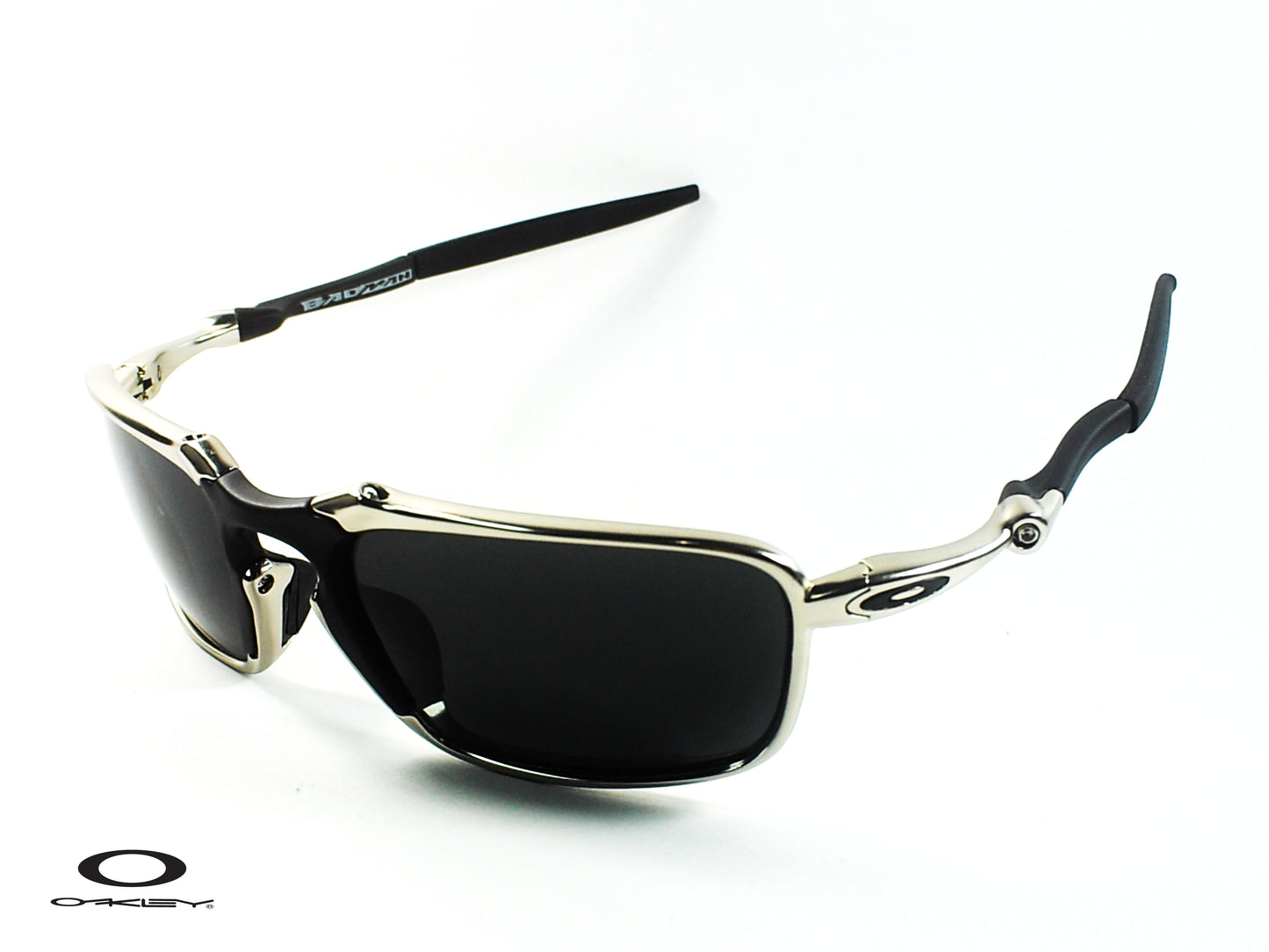 -50%OFF American Sunglasses Silver Polarized HD Gafas Importadas Deportivas Acero