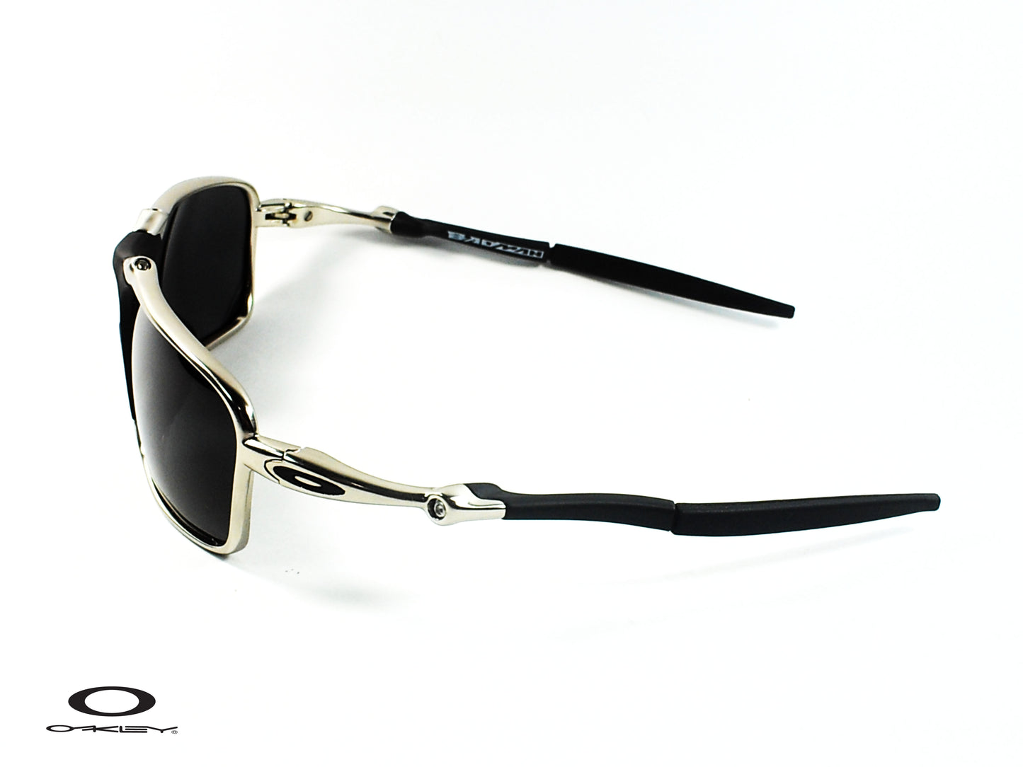 -50%OFF American Sunglasses Silver Polarized HD Gafas Importadas Deportivas Acero