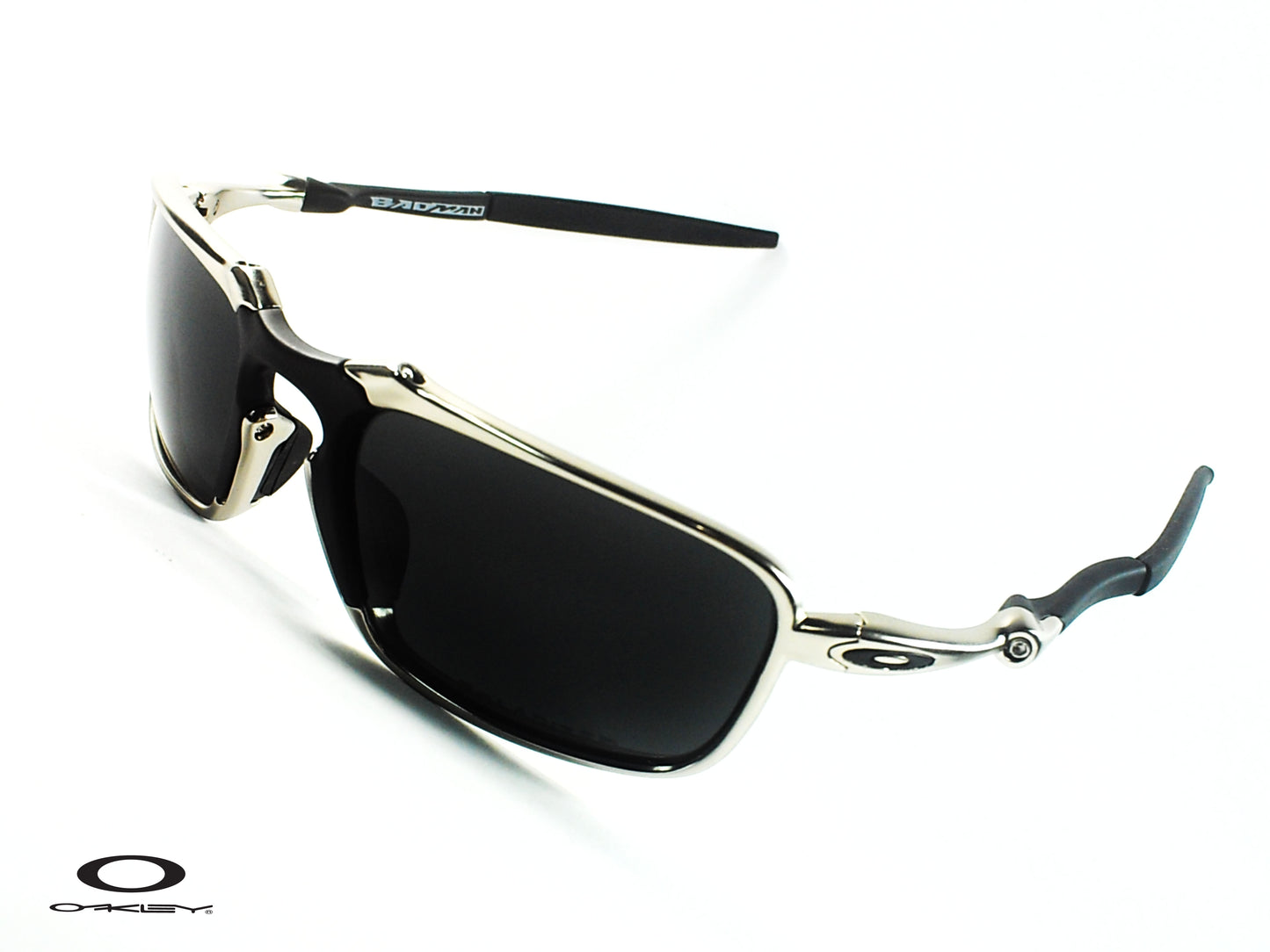 -50%OFF American Sunglasses Silver Polarized HD Gafas Importadas Deportivas Acero