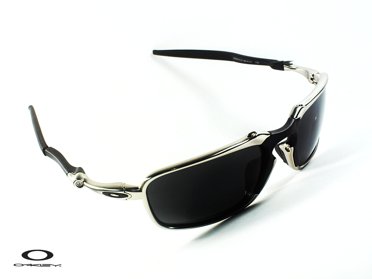 -50%OFF American Sunglasses Silver Polarized HD Gafas Importadas Deportivas Acero