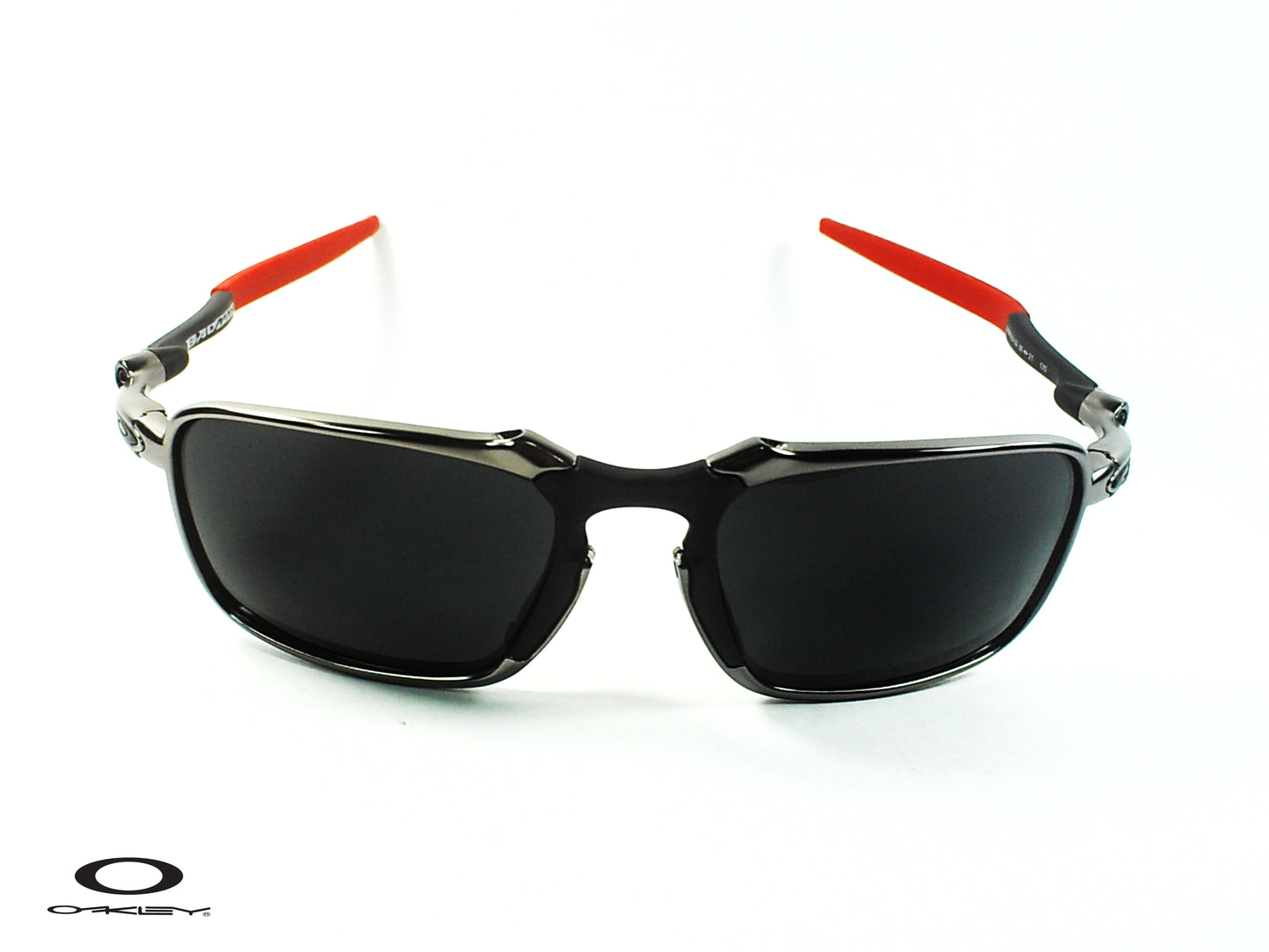 Dark Red Gafas Importadas Militares Deportivas American Sunglasses Black Metal