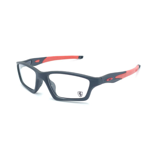 Red Racer Black Sport Eyewear Optical Frame Montura Óptica Americana Gafas