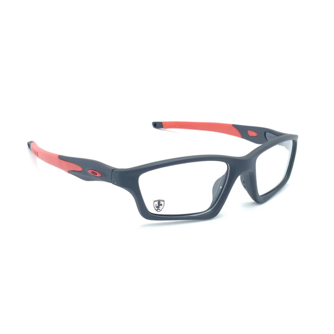 Red Racer Black Sport Eyewear Optical Frame Montura Óptica Americana Gafas