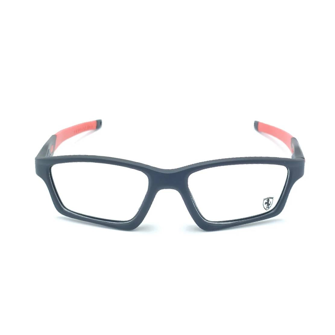 Red Racer Black Sport Eyewear Optical Frame Montura Óptica Americana Gafas