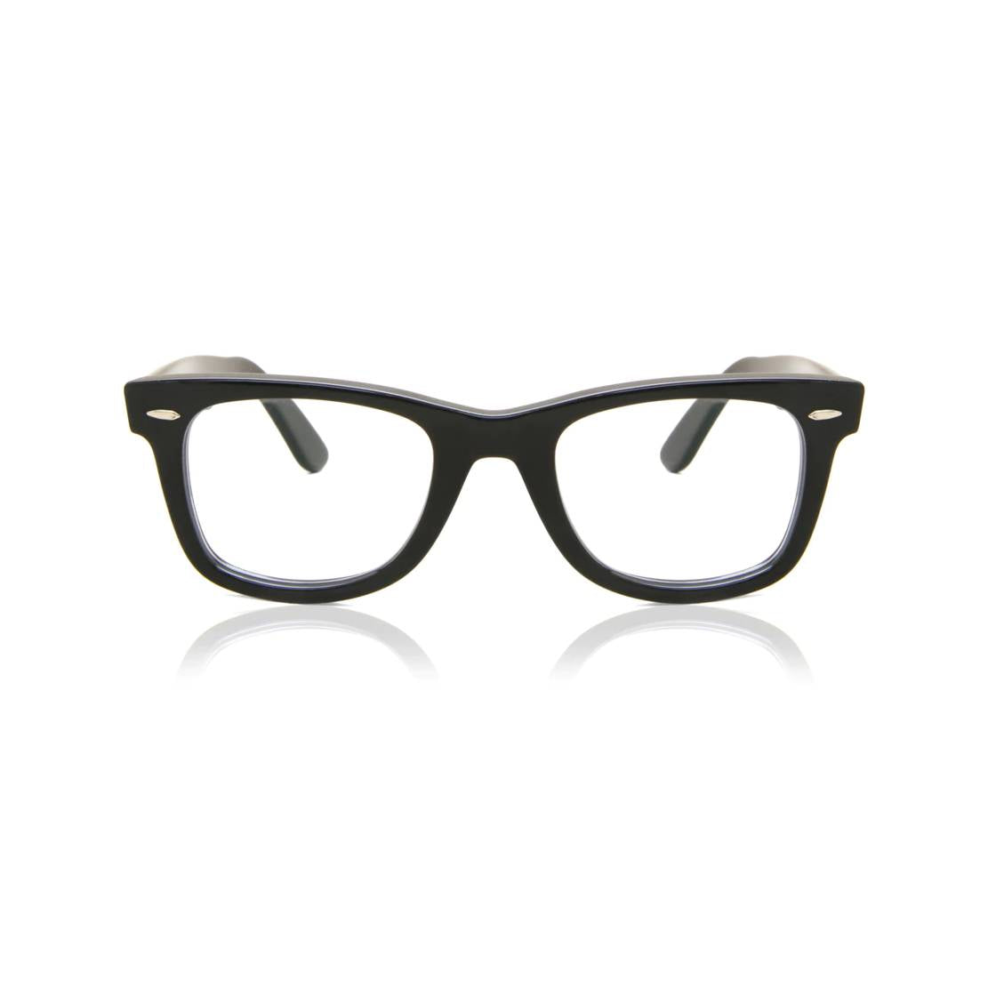 Optical 50-22MM Dark Classics Businessman Eyewear Marco Ópticos Gafas