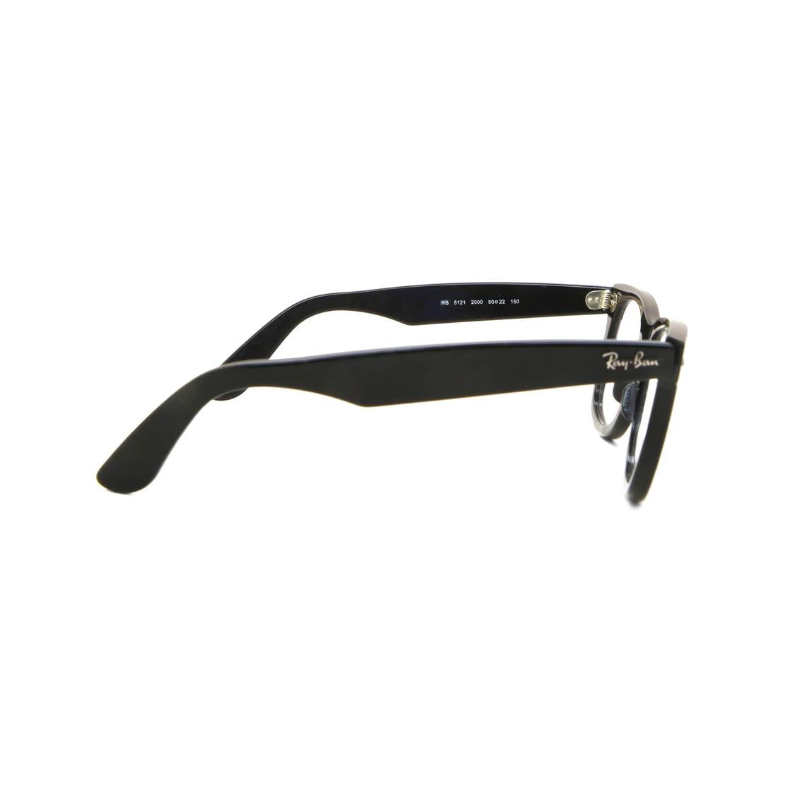 Optical 50-22MM Dark Classics Businessman Eyewear Marco Ópticos Gafas