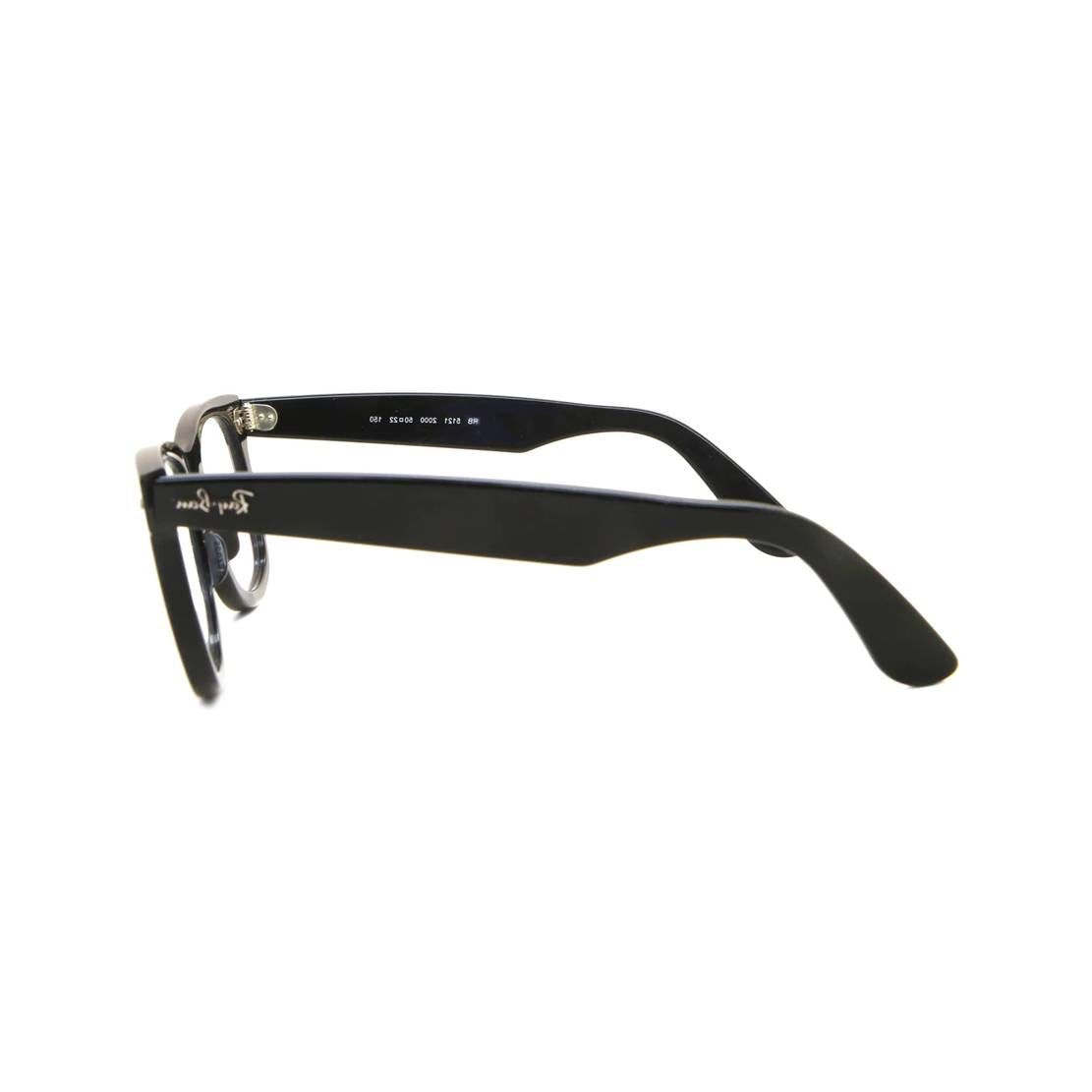 Optical 50-22MM Dark Classics Businessman Eyewear Marco Ópticos Gafas