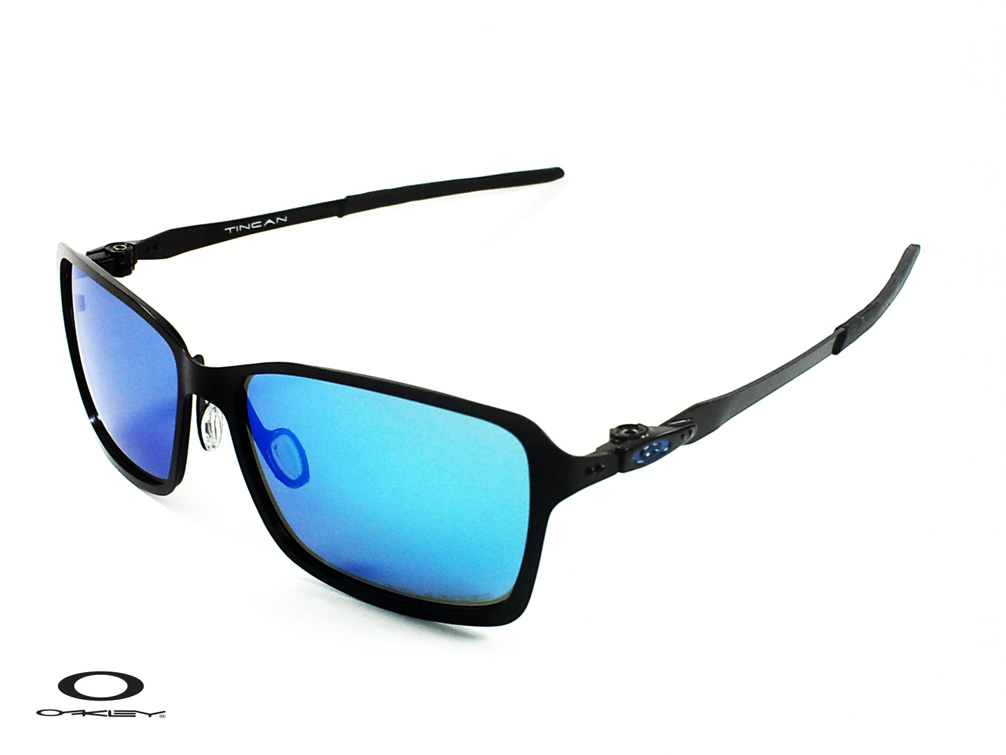 American Sunglasses Metal Lite Dark Blue Polarized HD Gafas Importadas  Deportivas