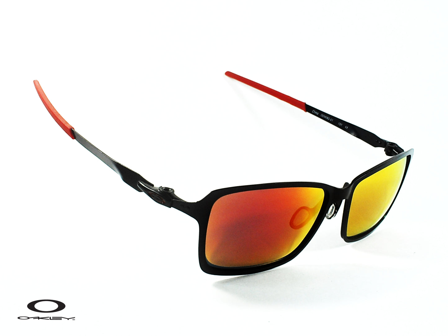 -30%OFF American Sunglasses Polarized Steel Black Racer Red Ruby Gafas Sol Polarizadas