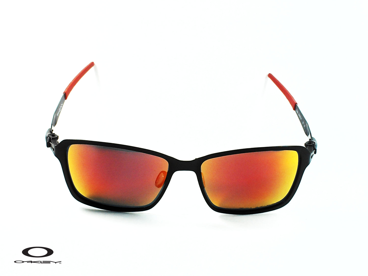 -30%OFF American Sunglasses Polarized Steel Black Racer Red Ruby Gafas Sol Polarizadas