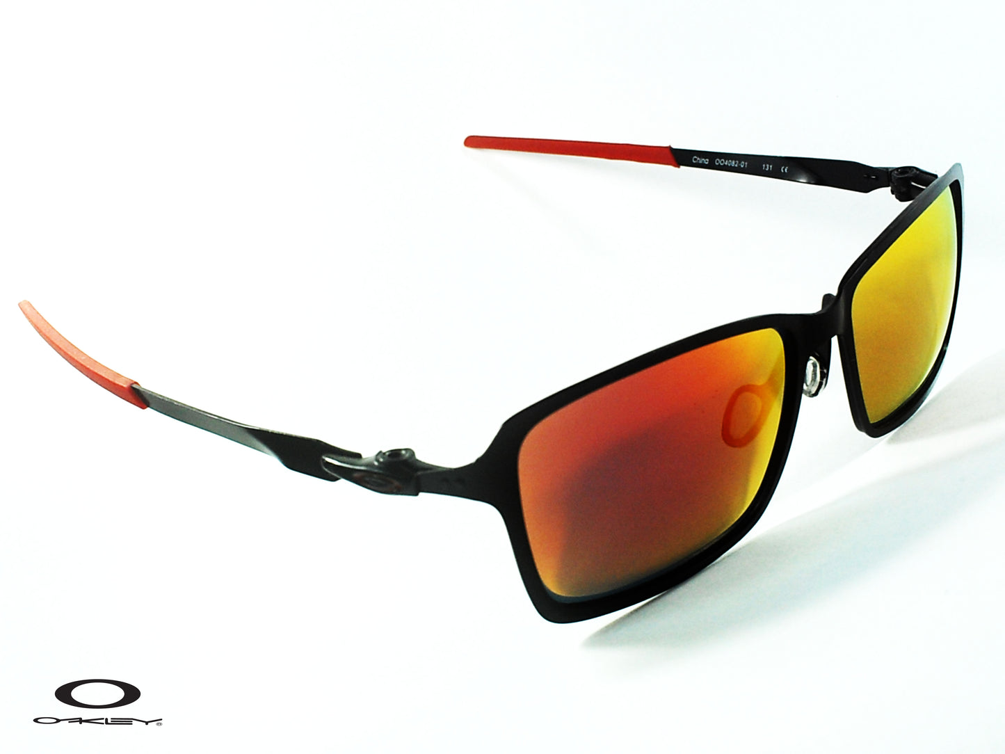 -30%OFF American Sunglasses Polarized Steel Black Racer Red Ruby Gafas Sol Polarizadas