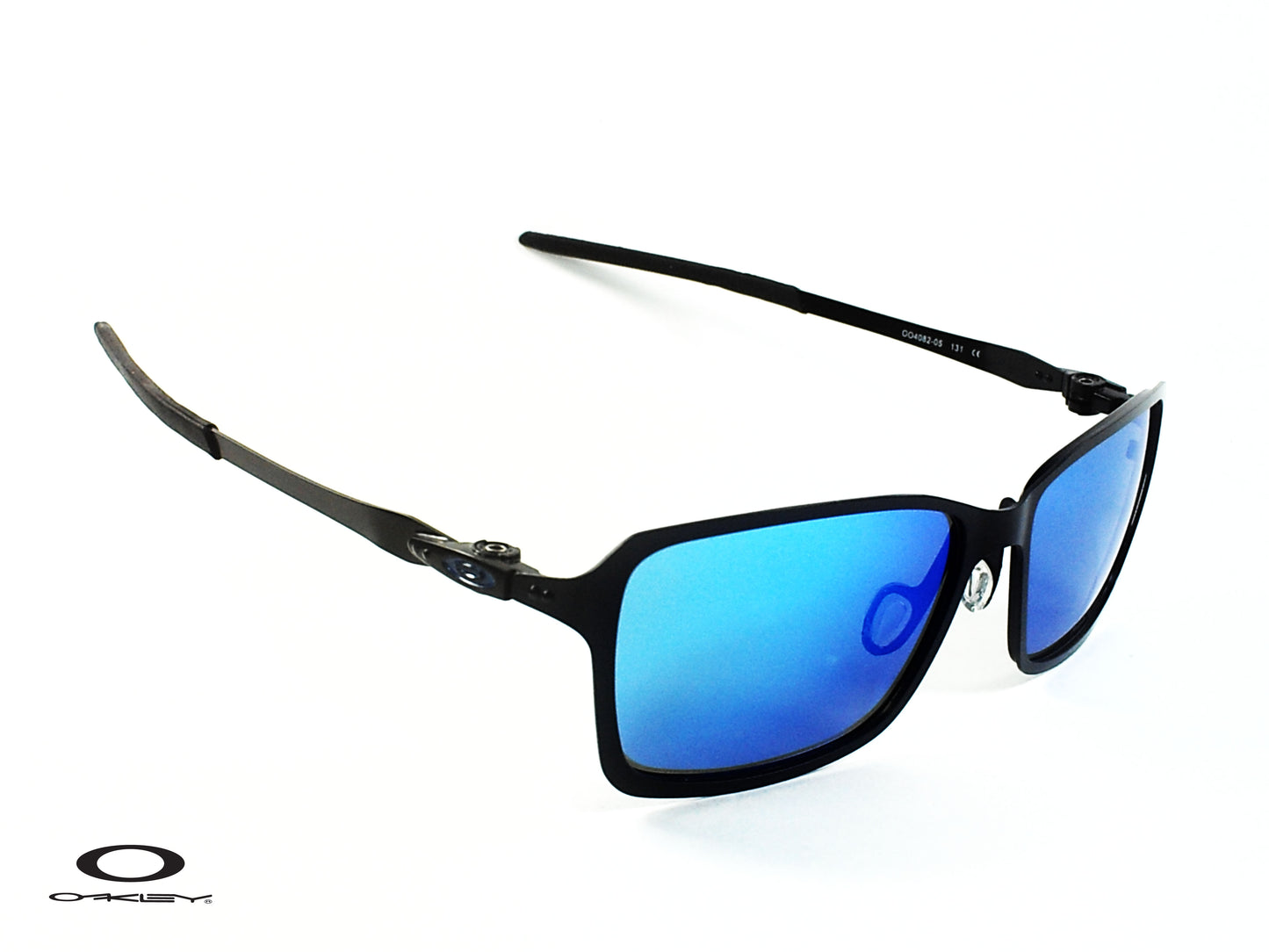 American Sunglasses Metal Lite Dark Blue Polarized HD Gafas Importadas  Deportivas